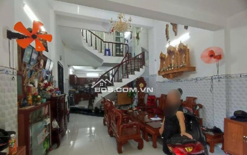 Siêu Phẩm 5 Tầng, 57m2, 6PN, đường Bành Văn Trân, Phường 7, Tân Bình. Giá Chỉ 10.5 tỷ TL .